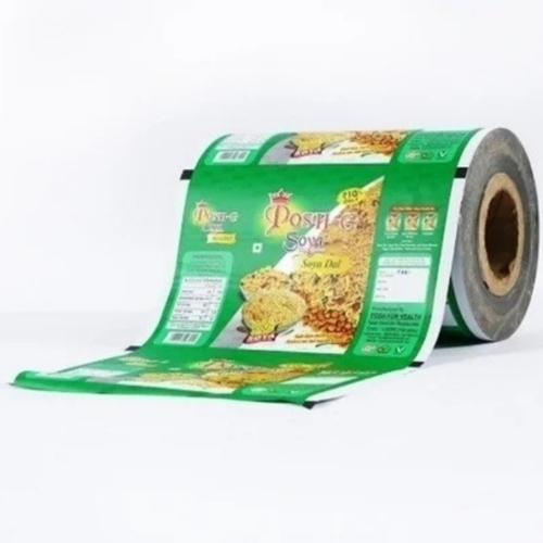 Flexible Laminates Packaging Roll