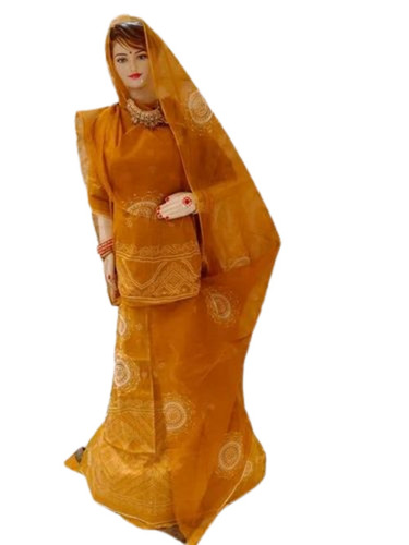 Free Size Rajputi Cotton Suit
