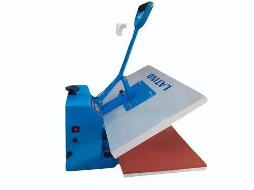 Fusing Presses - Machinery Type: Button Making Machine