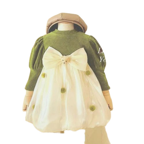 Girls Kids Frock