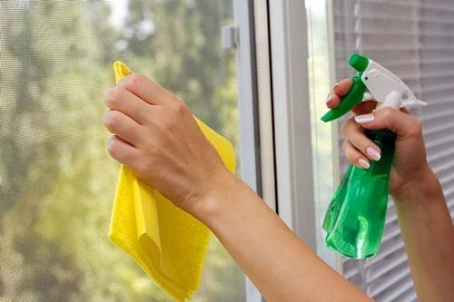 Glass Cleaner