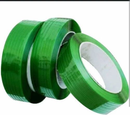 Green Color Packaging Strapping Roll