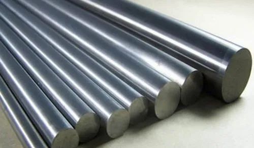 Grey Steel Round Bar - Application: .