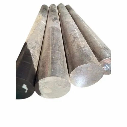 Heavy Duty Stainless Steel Round Bar - Coating Type: .