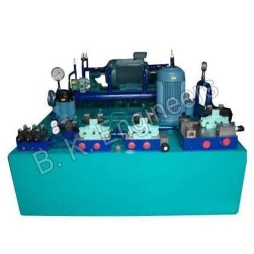 Hydraulic Power Pack System Hpp07