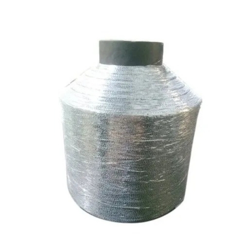 Imitation Silver Zari Thread