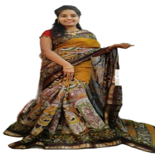 Kanchivaram Soft Silk Saree