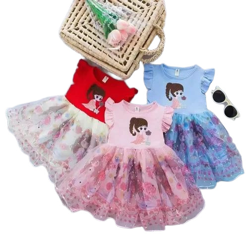 Kids Imported Frock