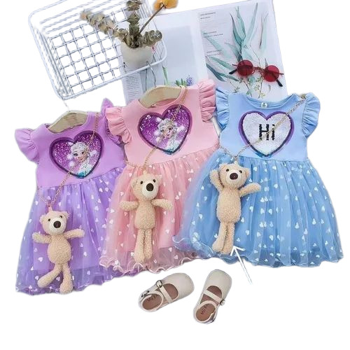 Kidsfancy Frock