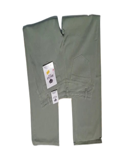 Ladies Grey Jeans