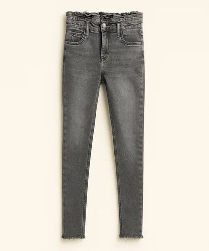 Ladies High Waist Jeans