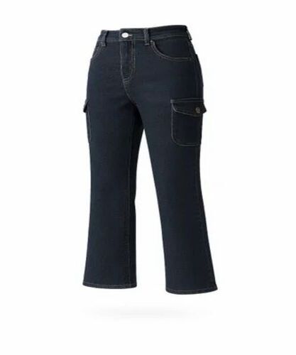 Ladies Jeans Pant