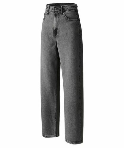 Ladies Plain Jeans Pant