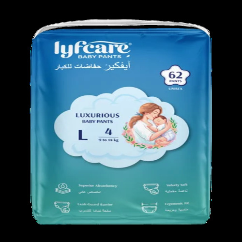 Large-Lyfcare Luxurious Daiper