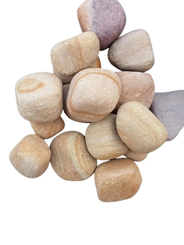 Light Brown Pebble Stone