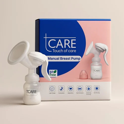 Manual Breast Pump