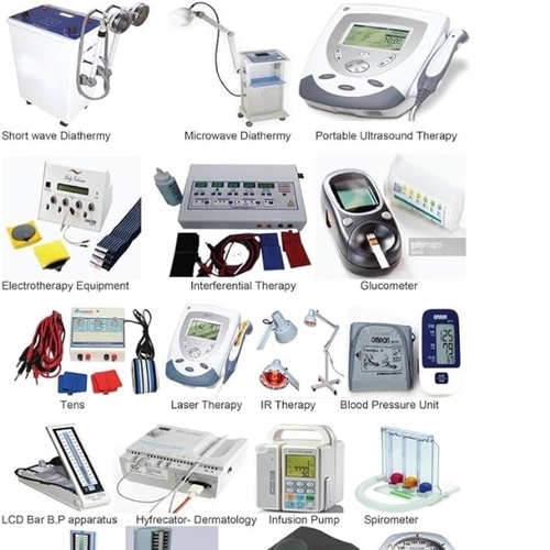 Medical equipment 
