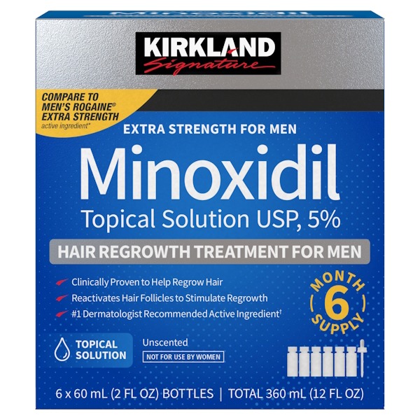 Minoxidil Solution
