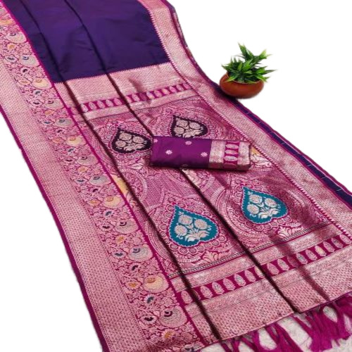 Mysore Silk Saree