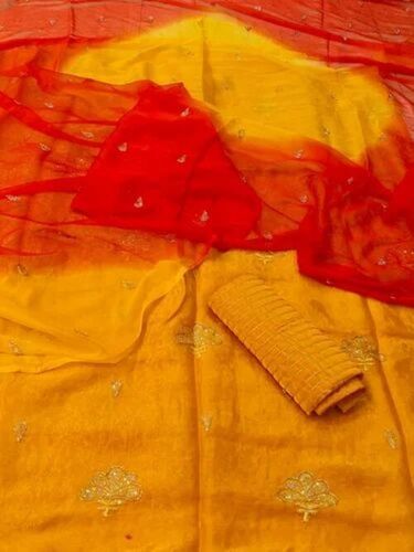 Party Wear Rajputi Suit