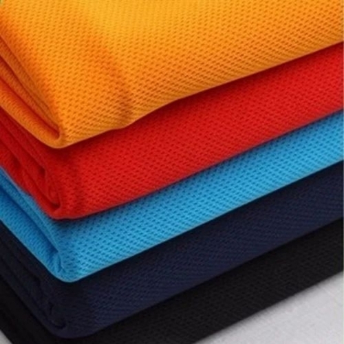 Plain Sportwear Fabric