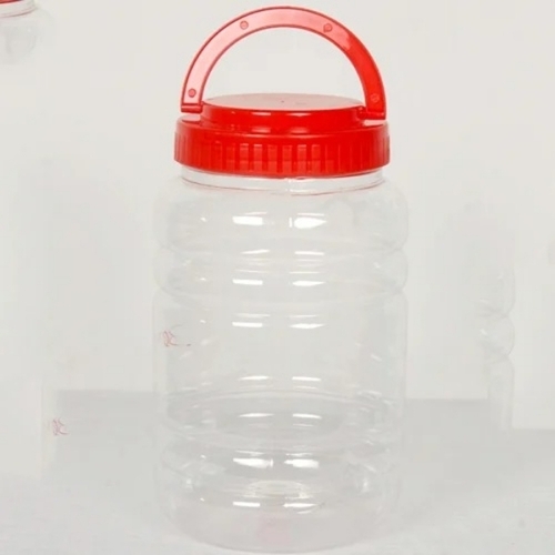 Plastic Pet Jar Preform