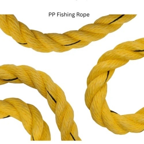 Pp Fishing Rope