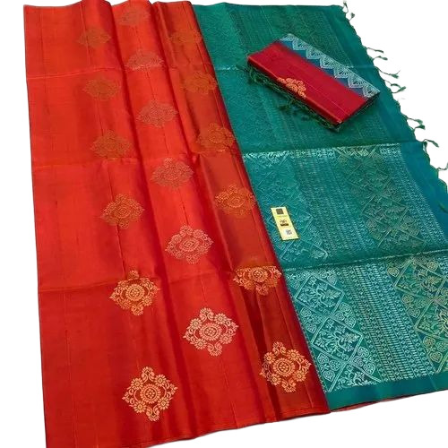 Pure Silk Saree