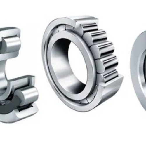 Rag roller bearings