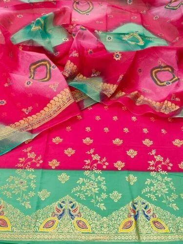 Rajputi Cotton Suit