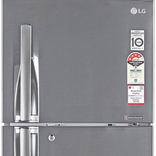 Refrigerator double door