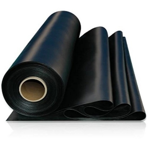 Rubber Sheet 3