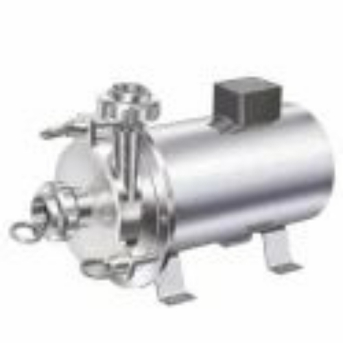 S.S. Centrifugal Milk Pump