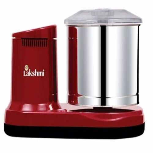 Semi Automatic Table Top Wet Grinder