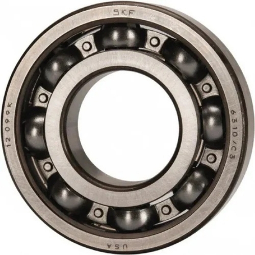 Skf thrust ball beating