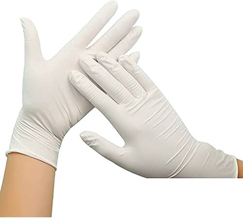 Skin Friendly Latex Surgical Gloves