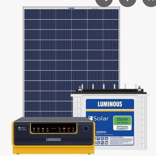 Solar products