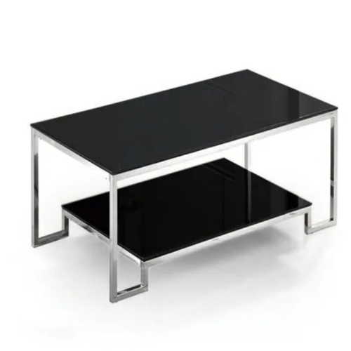 Stainless Steel Tea Table 