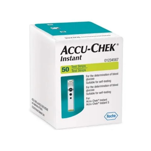 Sugar Test Strips