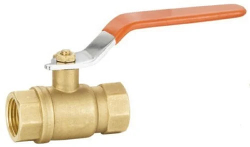 Tight Sealing Forged Brass Ball Valves
