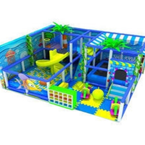 Tip-Top Plastic Soft Play For Indoor