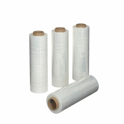Transparent Stretch Film Roll