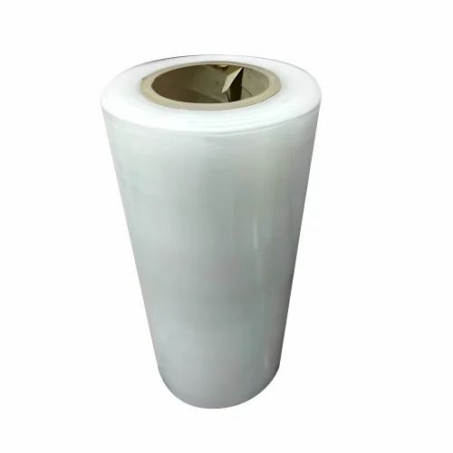 Transparent Stretch Wrap Film Roll