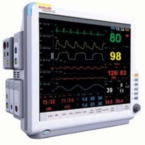 Truscope Elite Multiparameter Patient Monitor