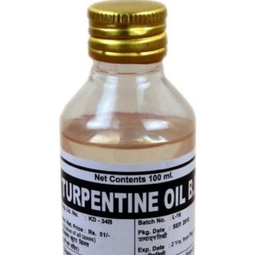 Turpentine Oil BP