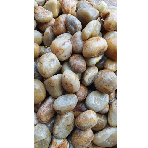 Washed Garden Pebbles Stone