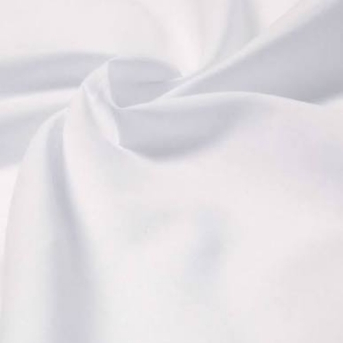 White Cotton Fabric