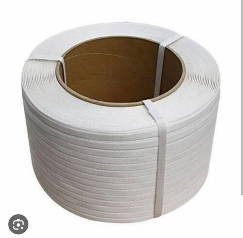 White Strapping Rolls