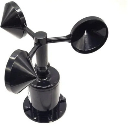 Wind speed sensor