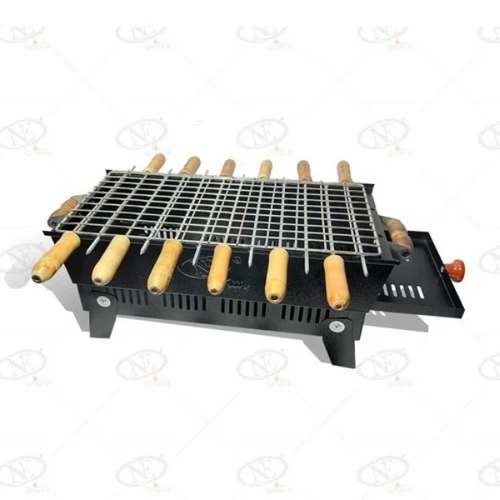 Without Top Small Charcoal Bbq Grill Manufacturer